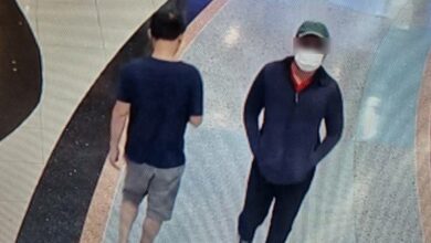 แทงผู้หญิงลานจอดรถห้าง พระราม 2