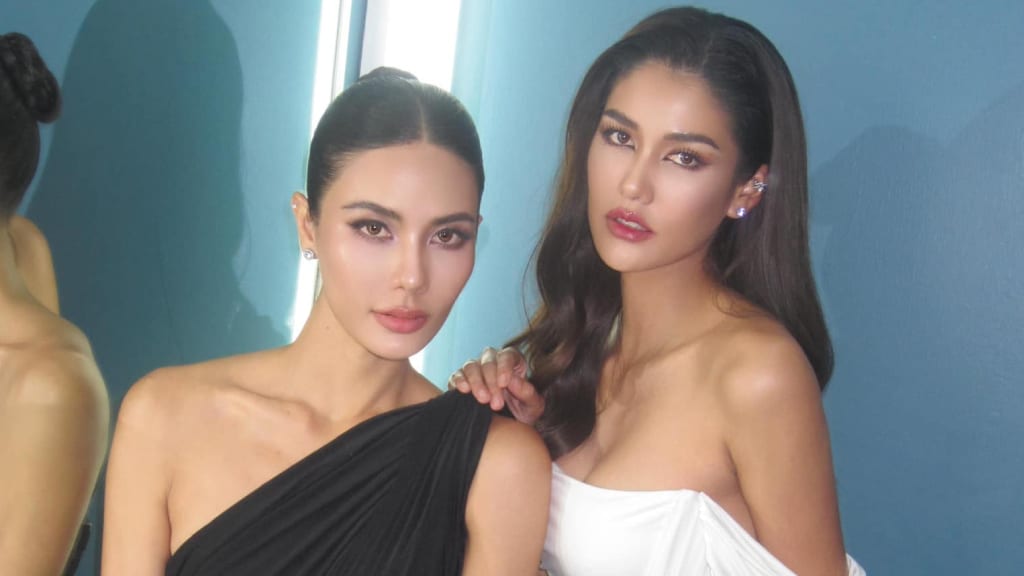 แนท น้ำตาล มิสยูสิเวิร์สไทยแลนด์