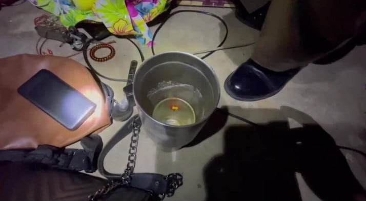 แม่กอดลุก 7 ขวบ ลาโลก