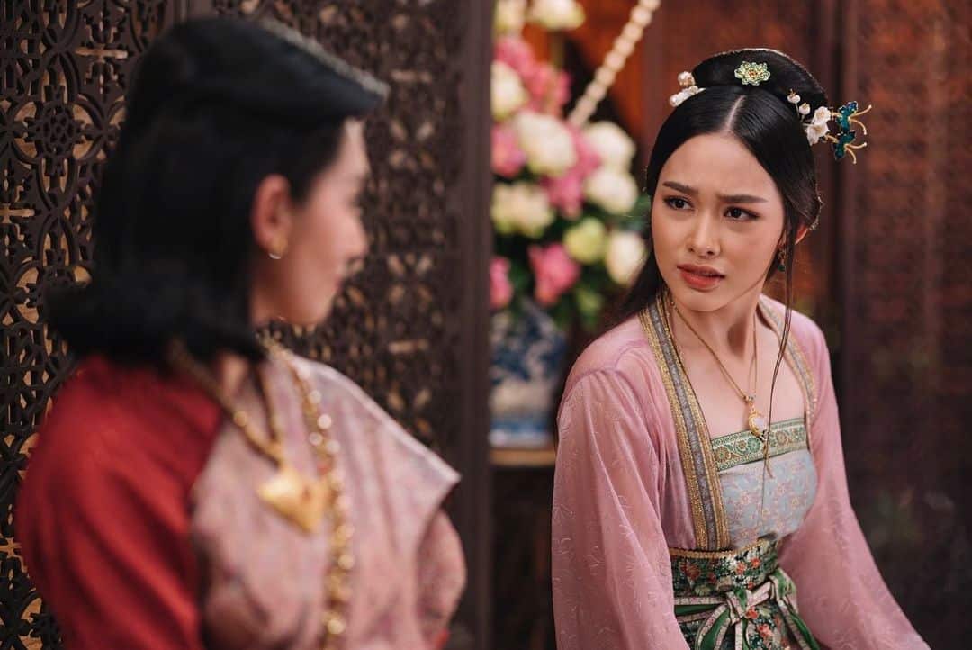 "แม่หญิงแพรจีน" ตัวละครแกะกล่องจากพรหมลิขิต ใช่คนรักของพ่อริดหรือไม่