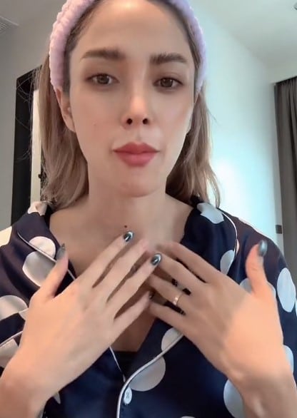 แม่อุ้ม เปิดใจปมคอเหี่ยว