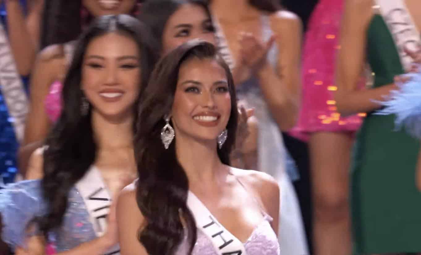 แอนโทเนีย 20 คนสุดท้าย มิสยูนิเวิร์ส 2023