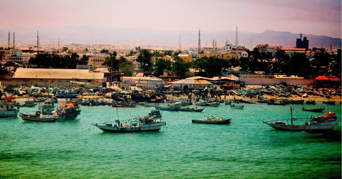 โซมาเลีย (Somalia)