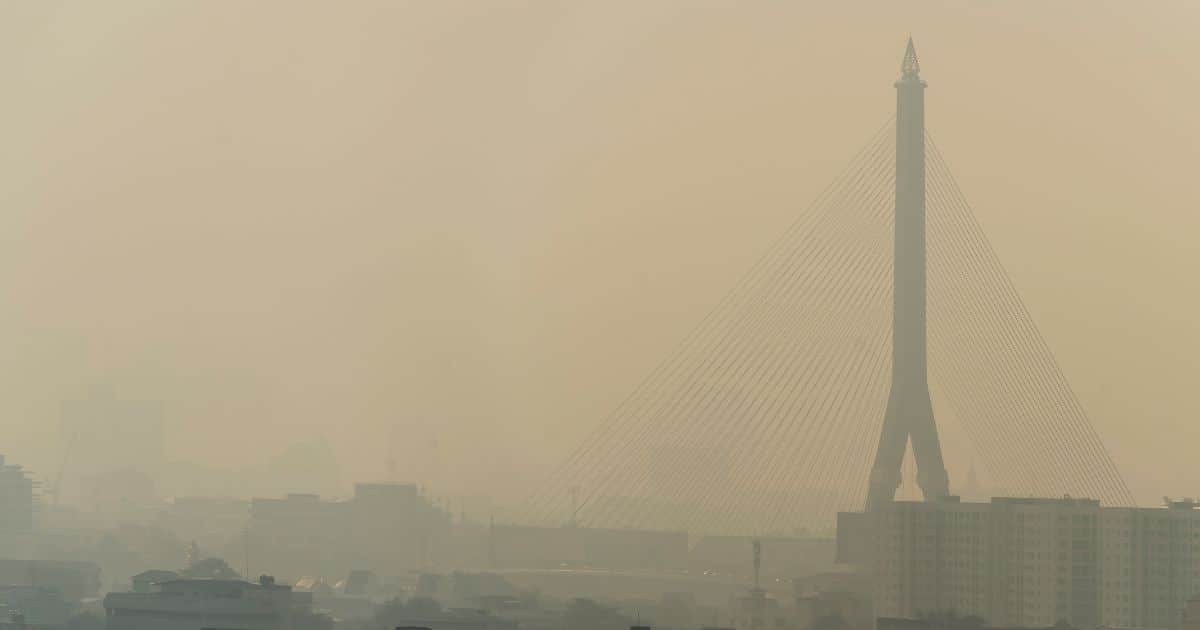โรคที่เกิดจาก PM 2.5