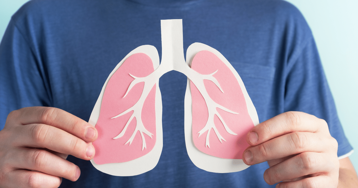 โรคปอดบวม หรือปอดอักเสบ