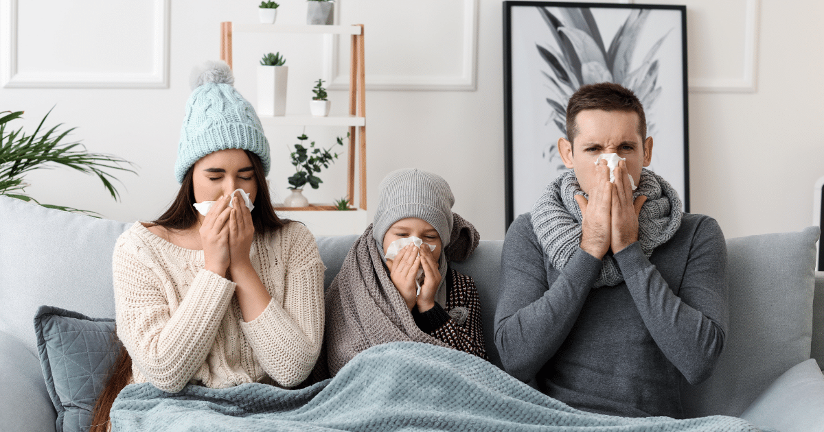 โรคหวัด