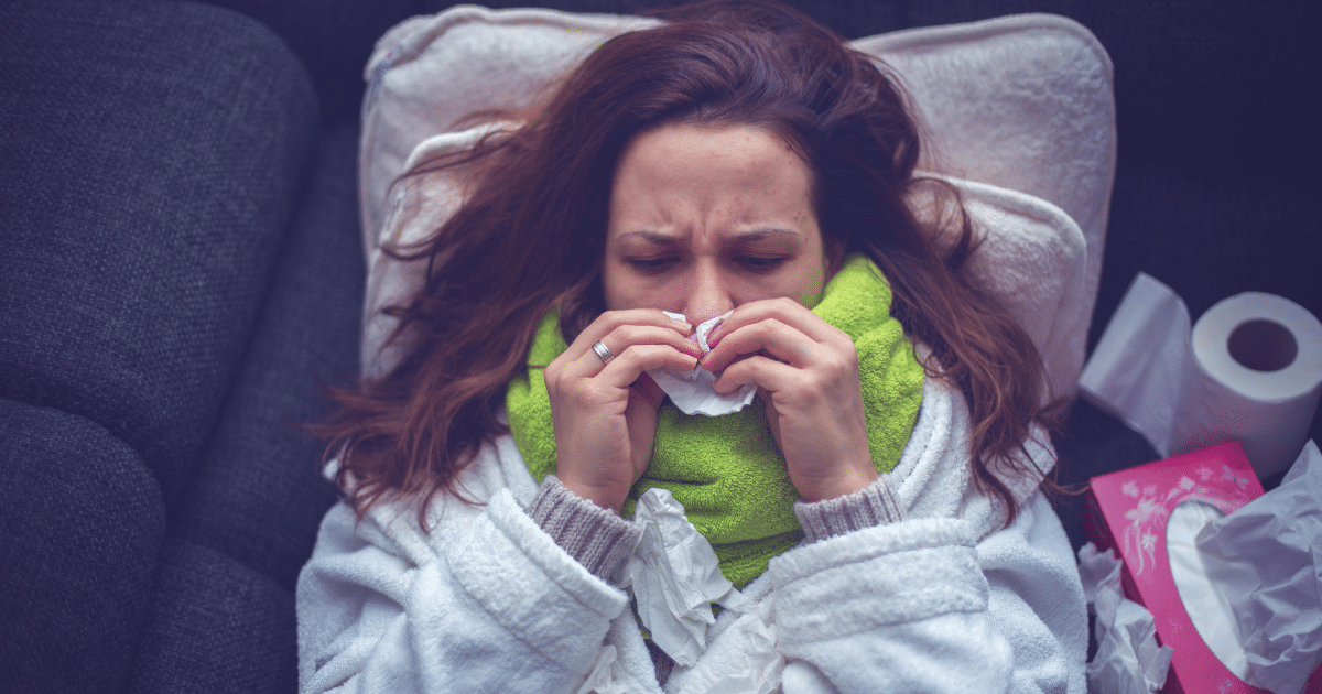 โรคไข้หวัดใหญ่