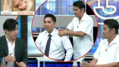 โหนกระแสพิสูจน์ฝ่ามือพลังจิต ข่าววันนี้