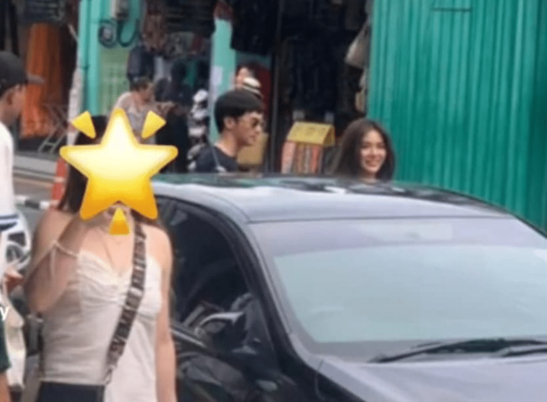 โอบและปรางออกเดท