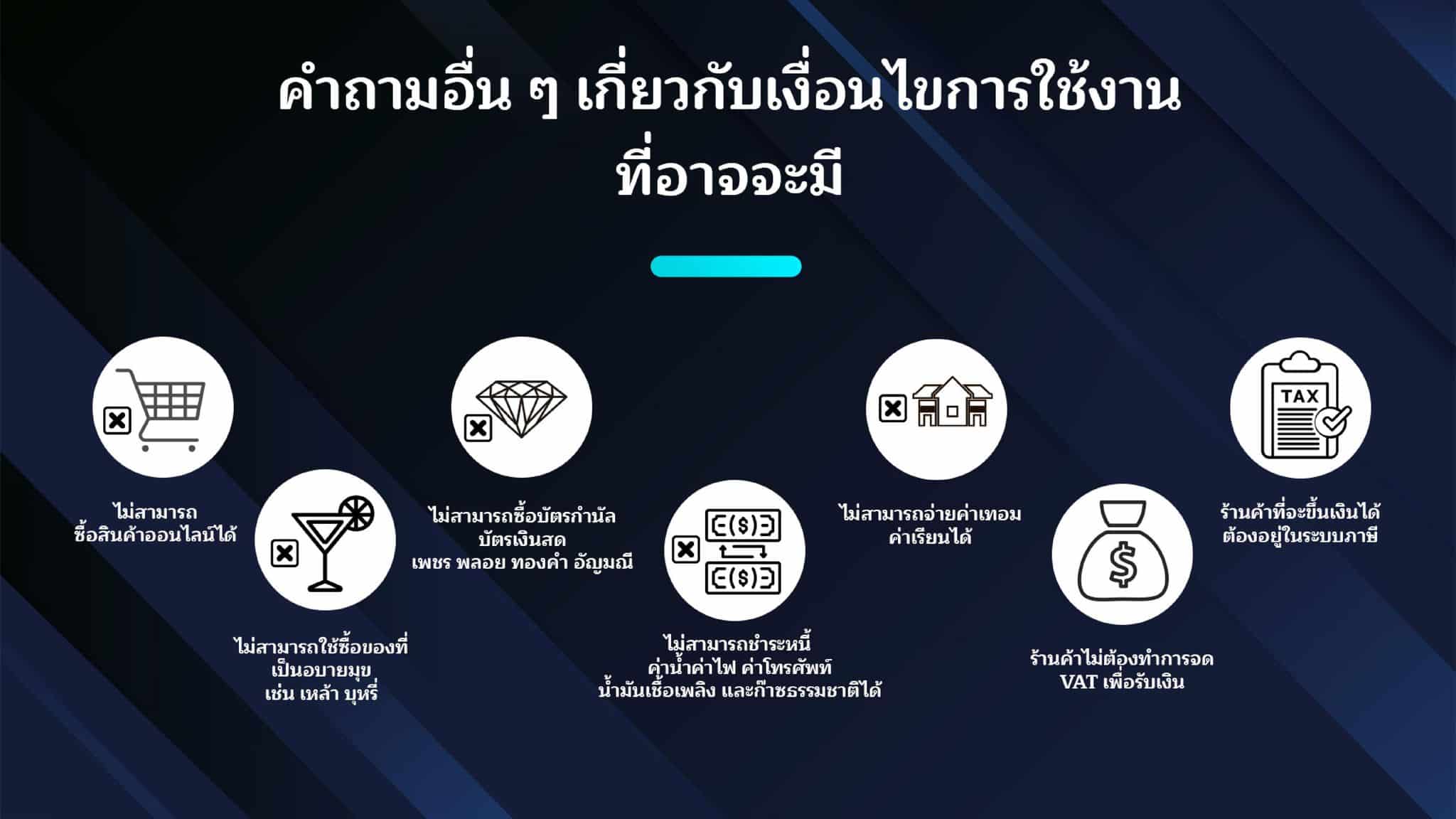 เงินดิจิทัล-ซื้ออะไรได้บ้าง