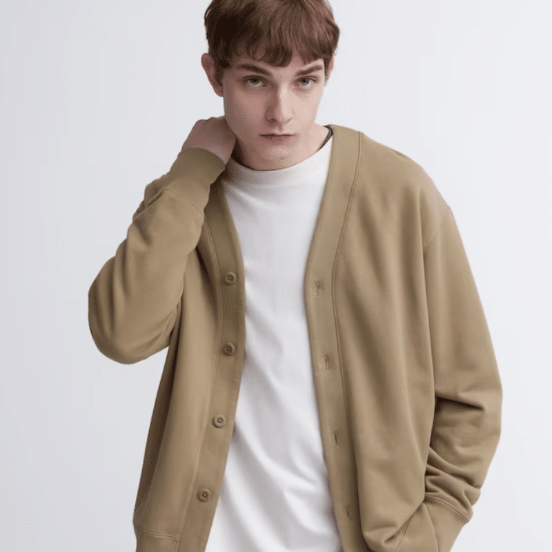 เสื้อกันหนาว Uniqlo