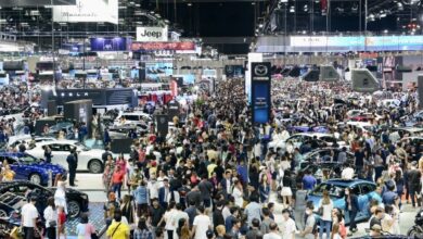 ภาพจาก : Facebook Thailand International Motor Expo