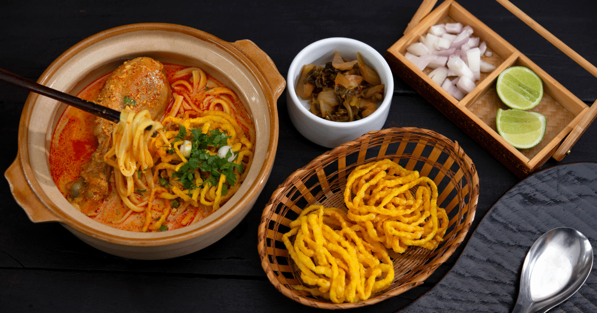 เปิด 5 เมนูอาหารไทย ติดอันดับ 100 เมนูที่ดีที่สุดในโลก Taste Atlas Awards 2023/2024