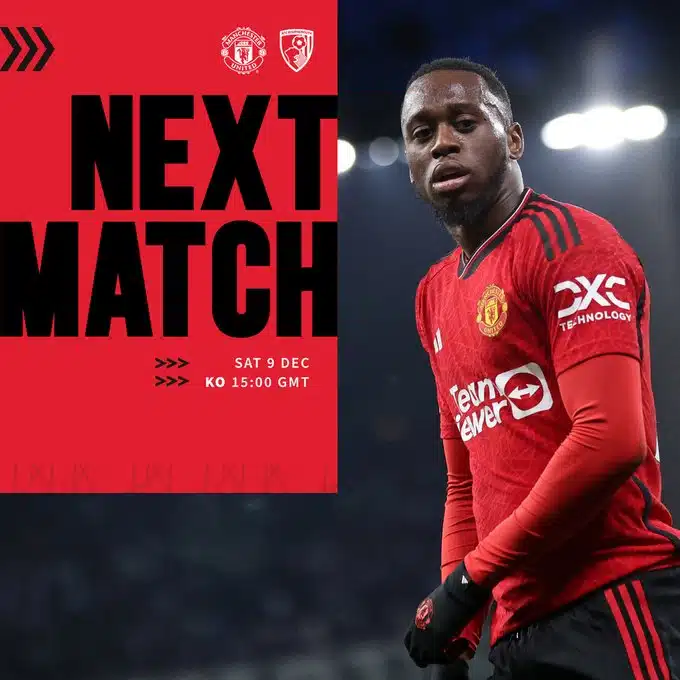 ดูบอลสด พรีเมียร์ลีก แมนยู บอร์นมัธ