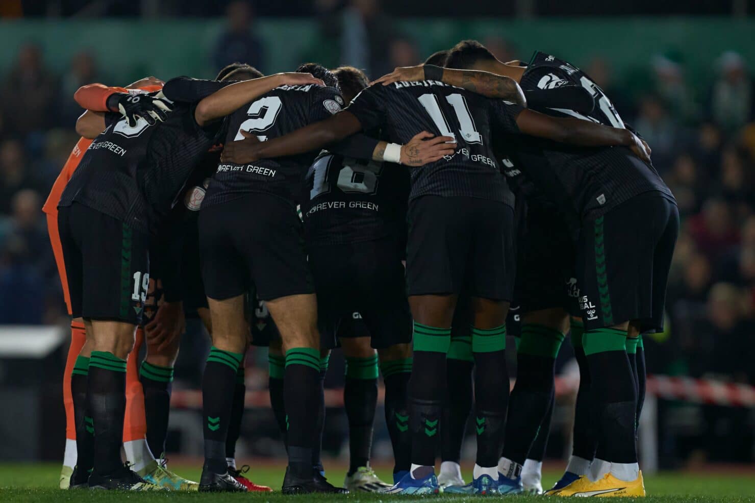 ดูบอลสด ลาลีกา ราโย่ เบติส เรอัล มาดริด