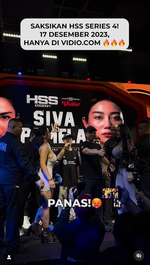 Holywings Sport Show (HSS) Series 4 Bandung