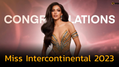 Miss Intercontinental 2023 ฉัตร์ณลิณ