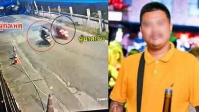 ลูกชายนักข่าวอธิปบูรพาถูกยิง