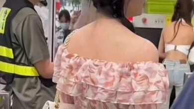 แฟชั่นกางเกงโชว์บั้นท้าย