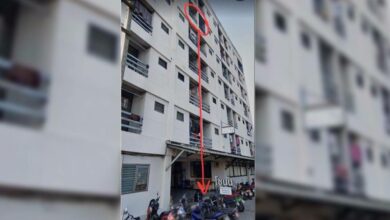 นักศึกษาแพทย์กระโดดตึก