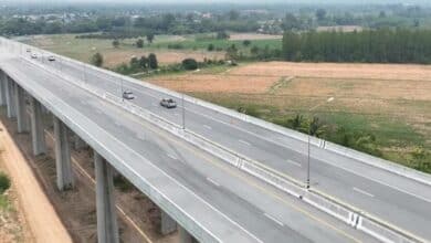 เปิดใช้มอเตอร์เวย์ m6 วันนี้ 1 ทุ่ม