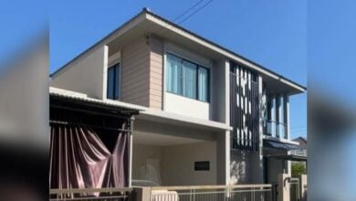 รีวิวบ้านสไตล์รีสอร์ท