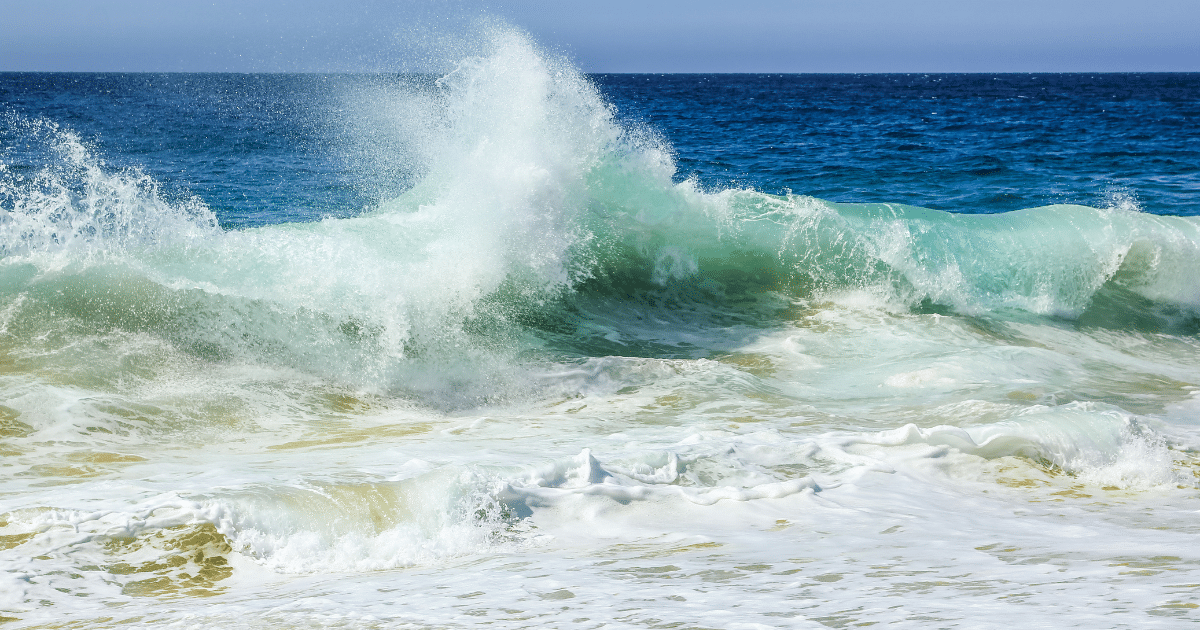 กรมอุตุนิยมวิทยา เตือน ภาคใต้ฝนตกหนัก มีคลื่นสูง