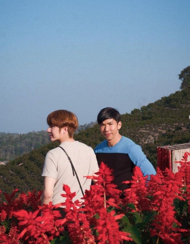 กอล์ฟ กัญจน์ เลิกกับแฟน