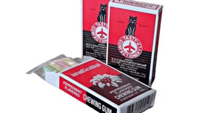 ขนมแมวดำ