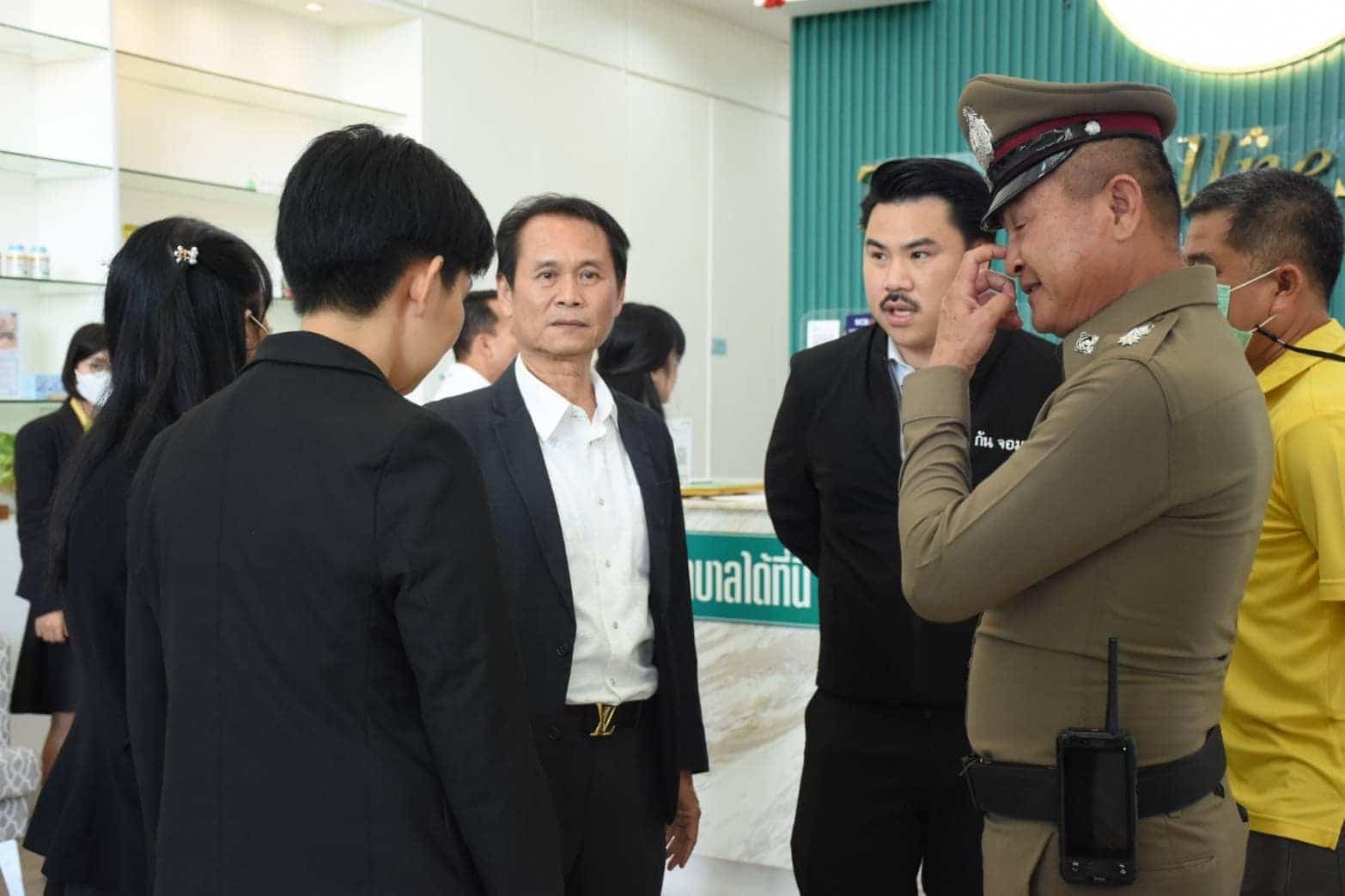 คลีนิกแพทย์แผนจีน บางเขน
