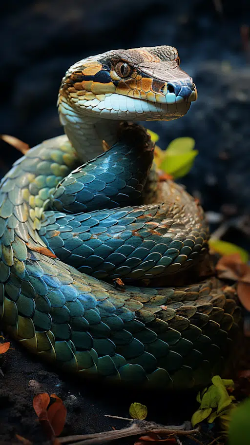 ชวนรู้จัก 'งูทางมะพร้าว' งูลวดลายสุดแปลก สัตว์ร้ายทว่าไร้พิษสง