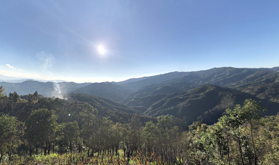 ดอยแม่สลอง