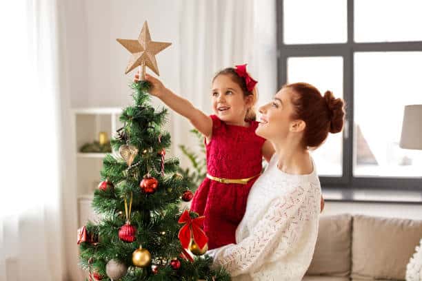 ดาวบนต้นคริสต์มาส (Christmas Star)