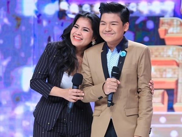 ตั๊ก ศิริพร กับ น้องภู