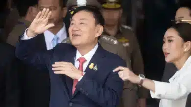 ทักษิณ นอนโรงพยาบาล