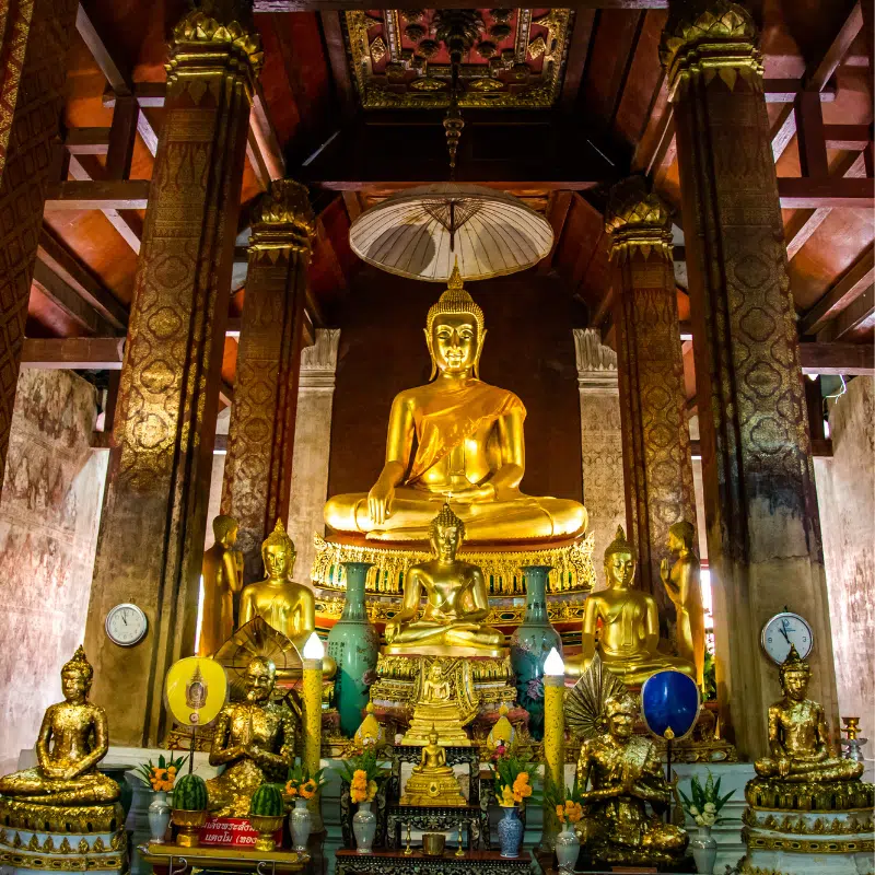 ทำไมเมืองพริบพรีรอดอยู่รอด ช่วงกรุงศรีแตก