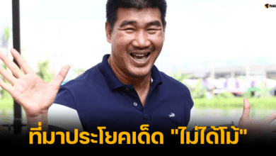 ที่มา ไม่ได้โม้ สมรักษ์ คำสิงห์