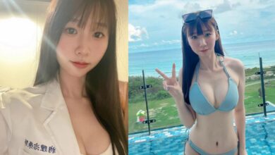 มีมี่ นักกายภาพบำบัดไต้หวัน