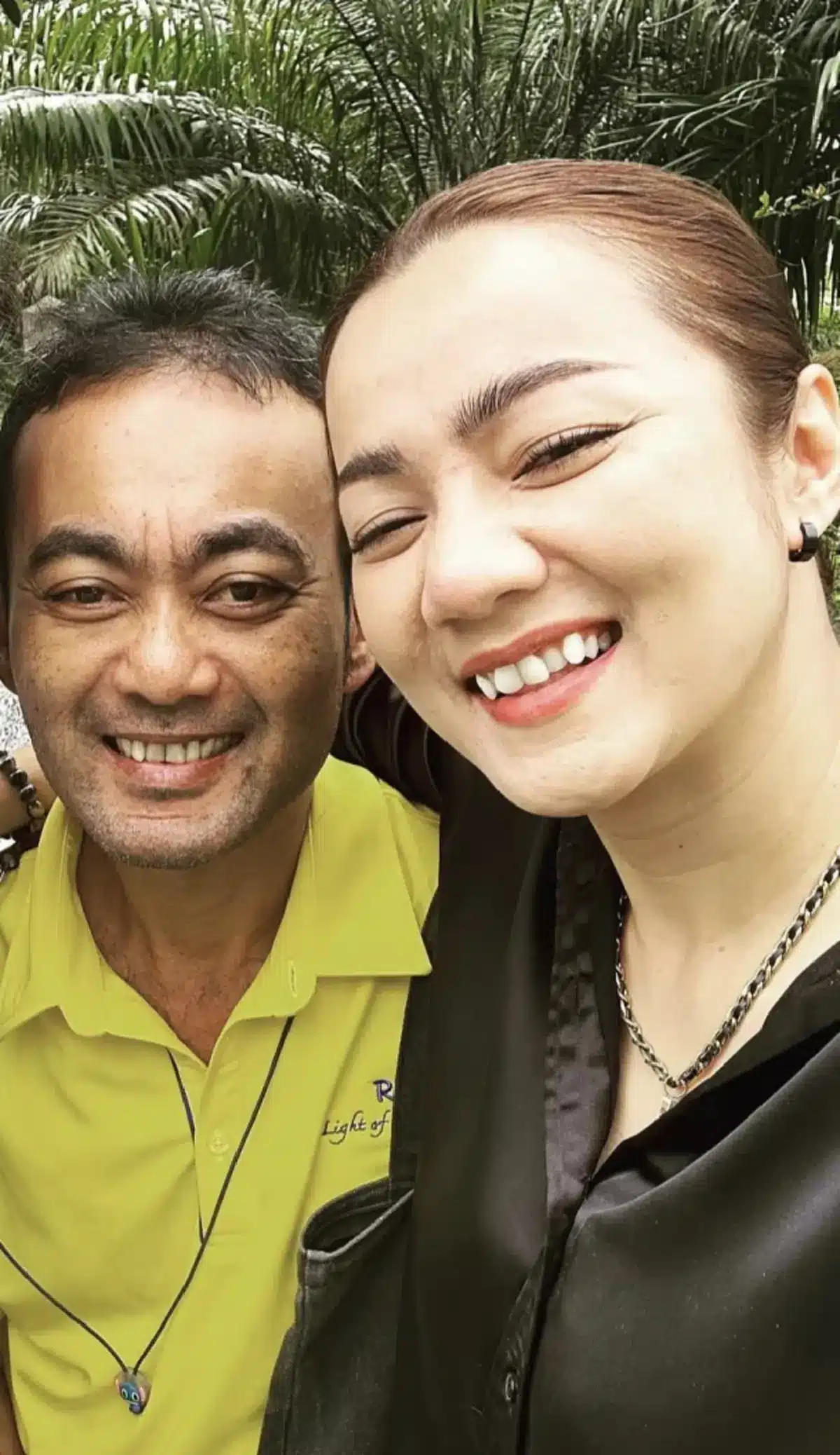 นายจิตกร เจียมสกุล พี่ชายบิว กัลยาณี