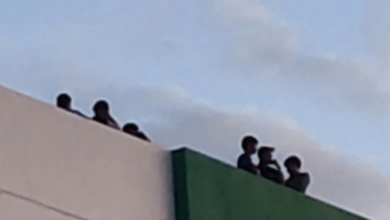 นิสิตแพทย์ปี 3 ตกตึก