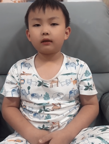 ีรู้จัก 'น้องใบบุญ' เด็กชาย 5 ขวบ ขอบวชจนนิพพาน ชาวเน็ตร่วมอนุโมทนาสาธุ