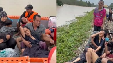 ข่าวน้ำท่วมนราธิวาสล่าสุด