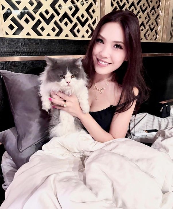 บอลลูน พินทุ์สุดา เจ้าของบริษัทออแกไนซ์