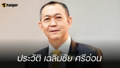 ประวัติ เฉลิมชัย ศรีอ่อน