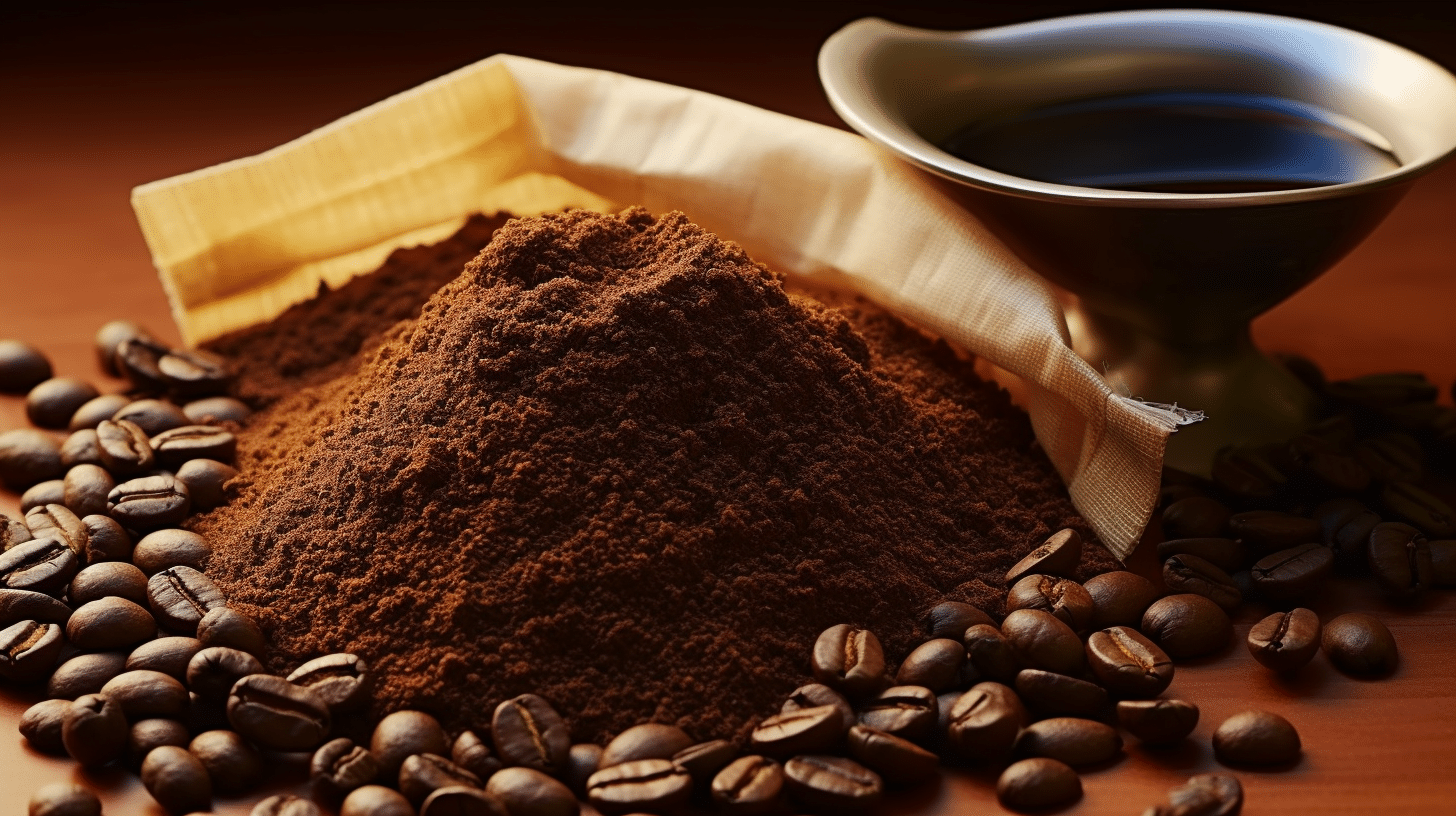 ผงกากกาแฟ มีประโยชน์ อย่าทิ้ง
