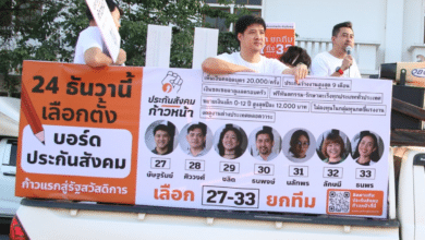 เลือกตั้งบอร์ดประกันสังคม