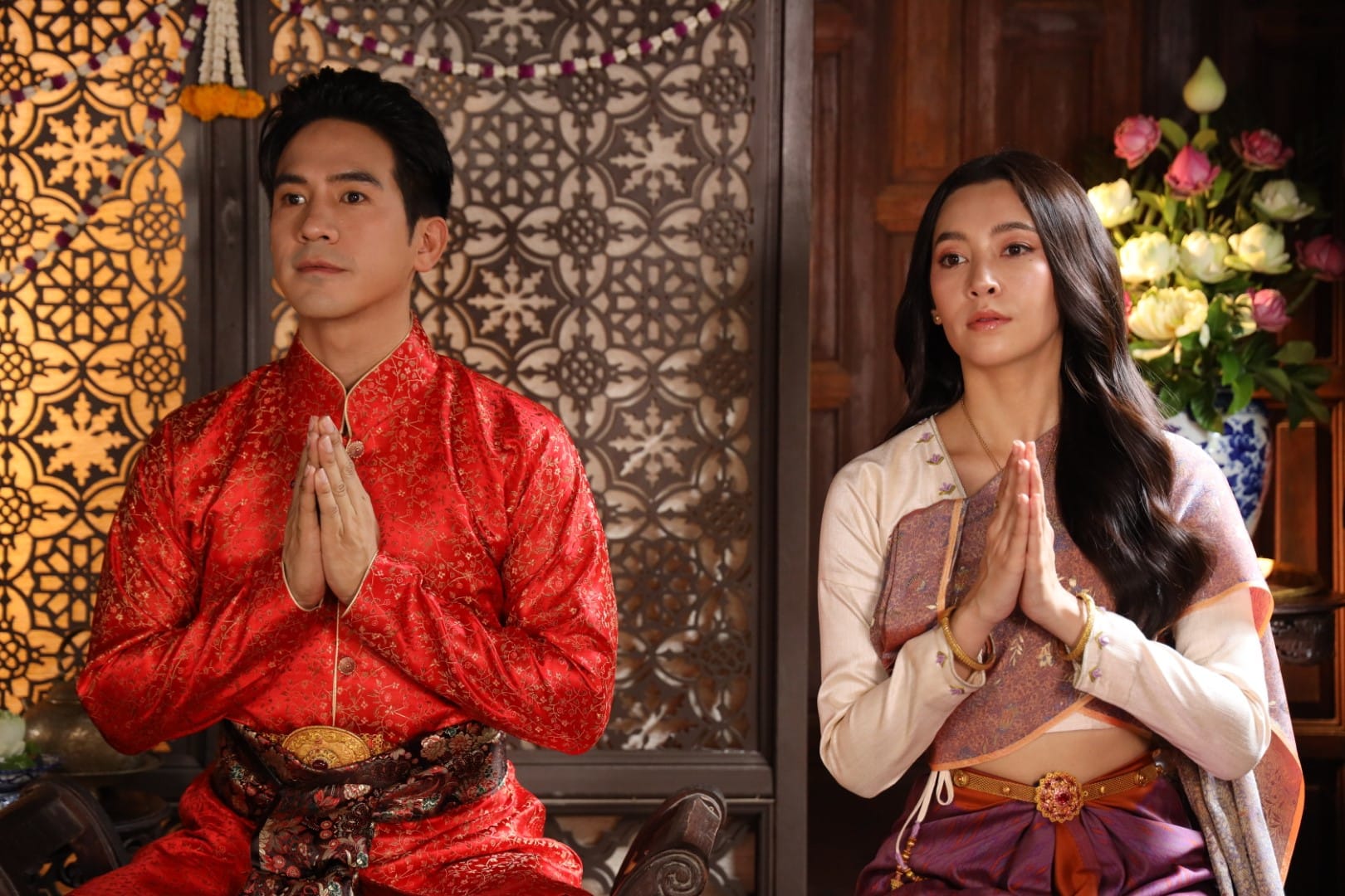 พรมหมลิขิต ตอนจบ