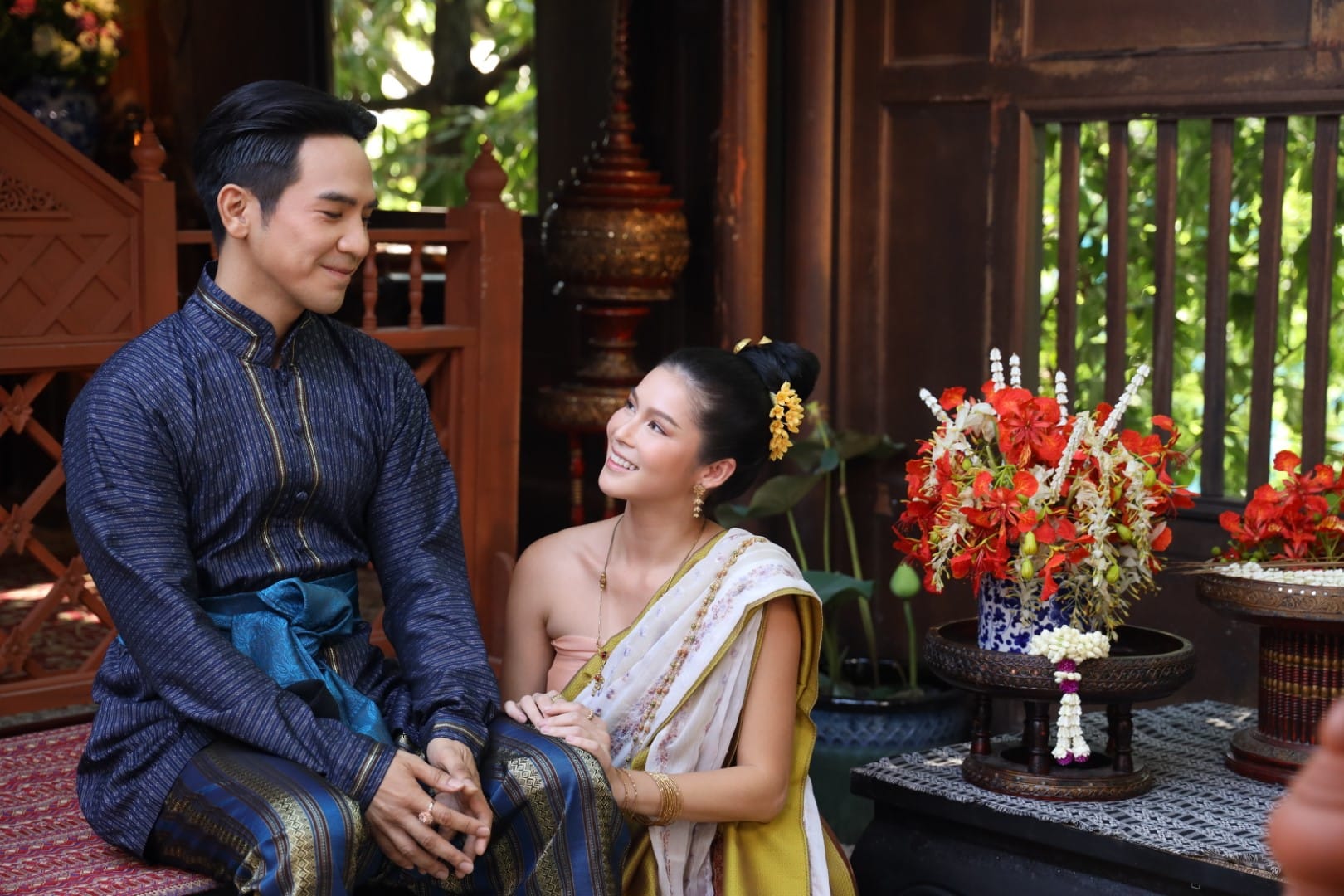 พรหมลิขิต จบยังไง