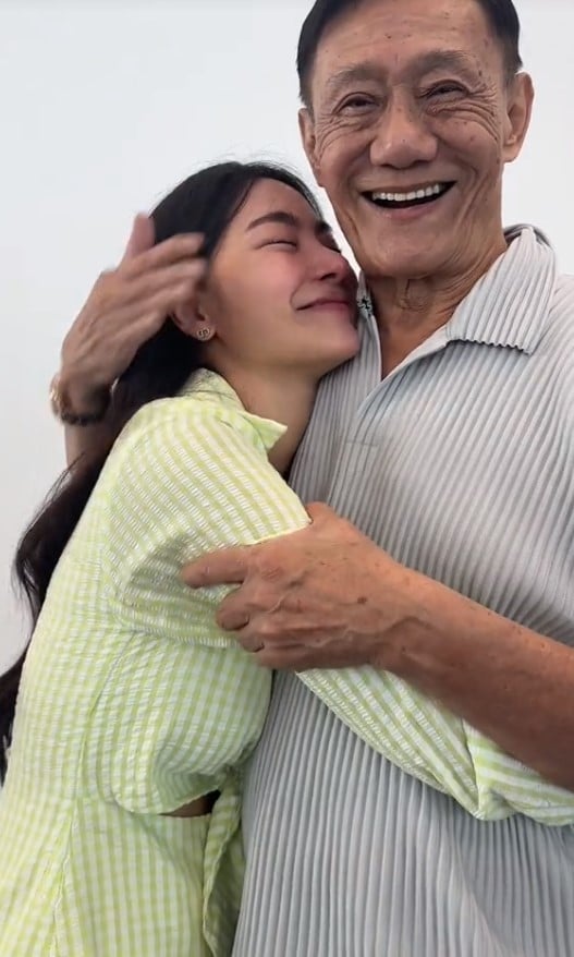 พราวฟ้า ภรรยาเสี่ยโบ๊ท ปล่อยโฮหนักใส่พ่อสามี เพิ่งรู้เพราะสาเหตุนี้