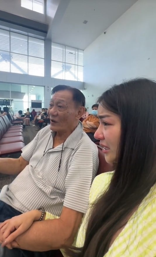 พราวฟ้า ภรรยาเสี่ยโบ๊ท ปล่อยโฮหนักใส่พ่อสามี เพิ่งรู้เพราะสาเหตุนี้